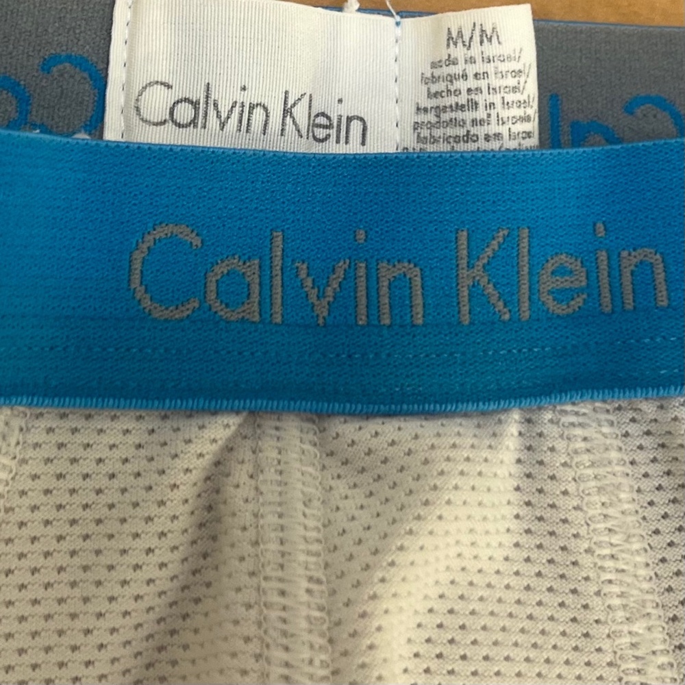 Calvin Klein Pro Mesh Boxer Briefs - Medium (M) - Picture 2 of 3
